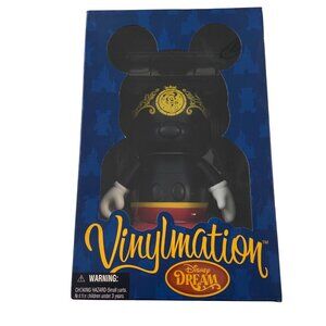 New Disney Vinylmation Inaugural Voyages Limited Edition 750 Collectible Figure